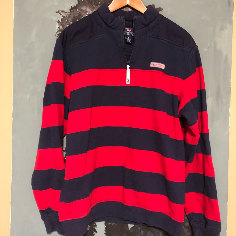 Vineyard Vines Sherpa